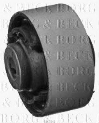 BORG & BECK bsk7646 -  Подвеска, рычаг независимой подвески колеса